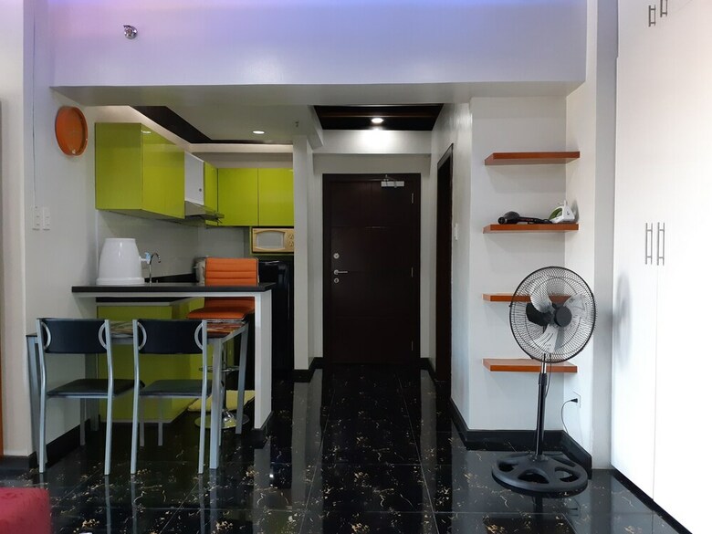 Apartamentos Studio Suites In Cebu City