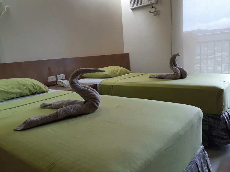 Apartamentos Studio Suites In Cebu City