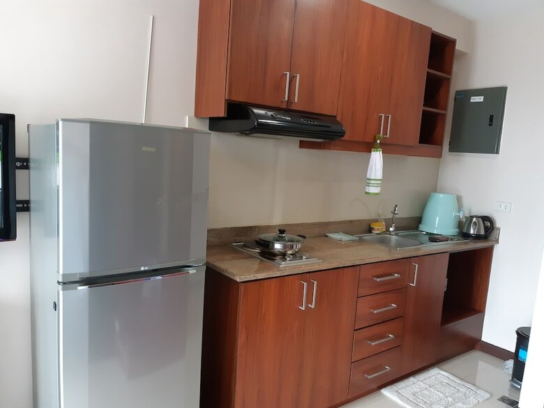 Apartamentos Studio Suites In Cebu City