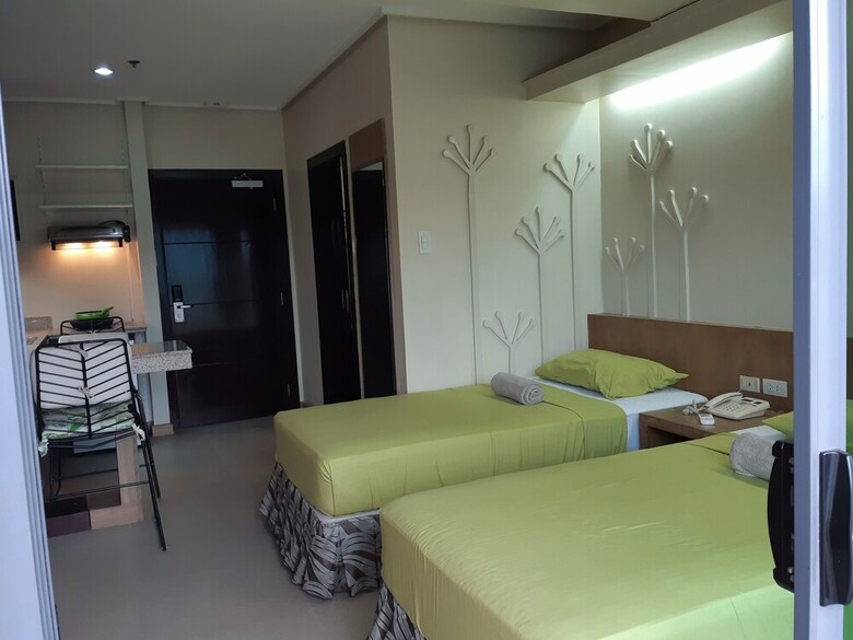 Apartamentos Studio Suites In Cebu City