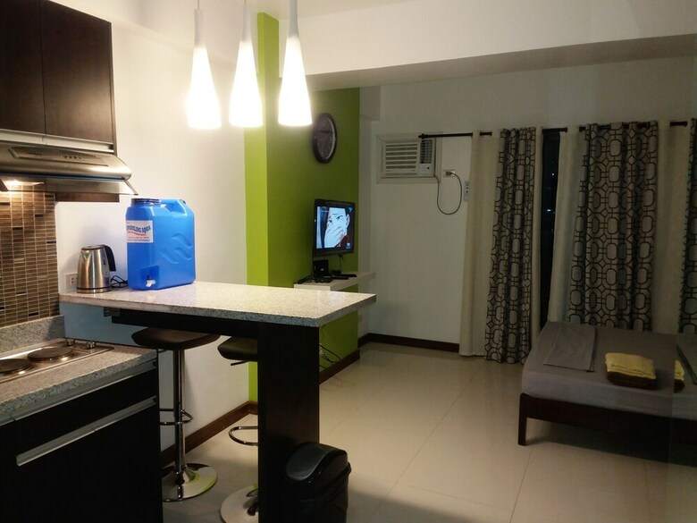 Apartamentos Studio Suites In Cebu City