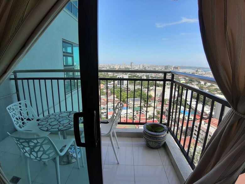 Apartamentos Studio Suites In Cebu City