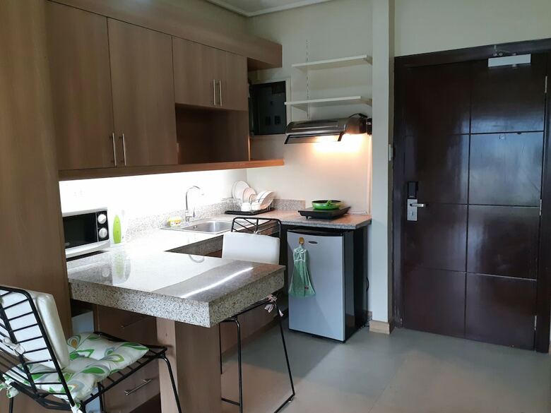 Apartamentos Studio Suites In Cebu City
