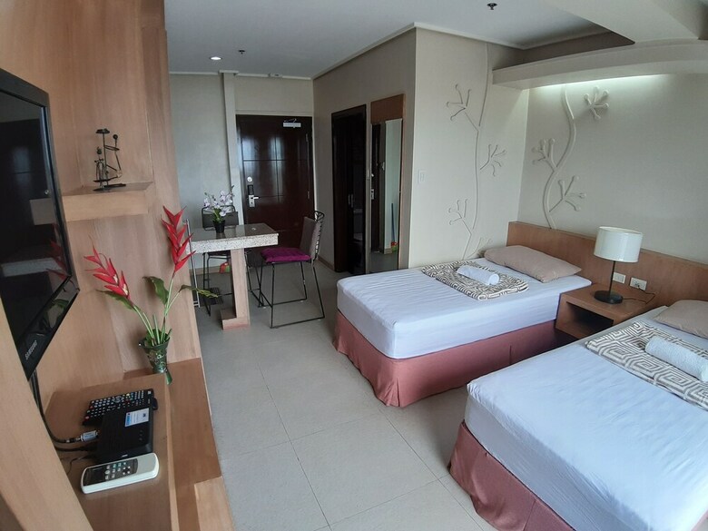 Apartamentos Studio Suites In Cebu City