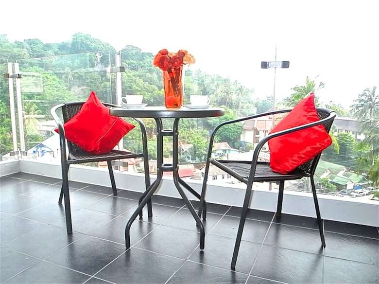 Apartamentos Chic Karon Studio Amazing View
