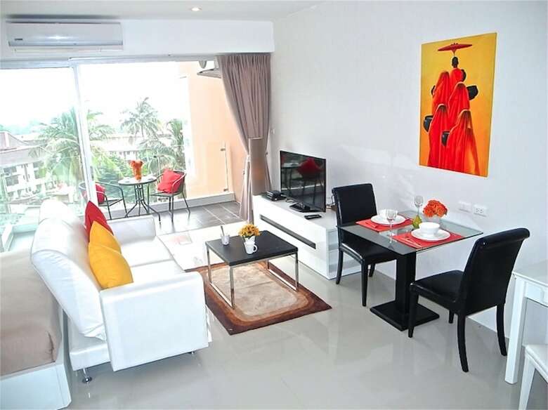 Apartamentos Chic Karon Studio Amazing View