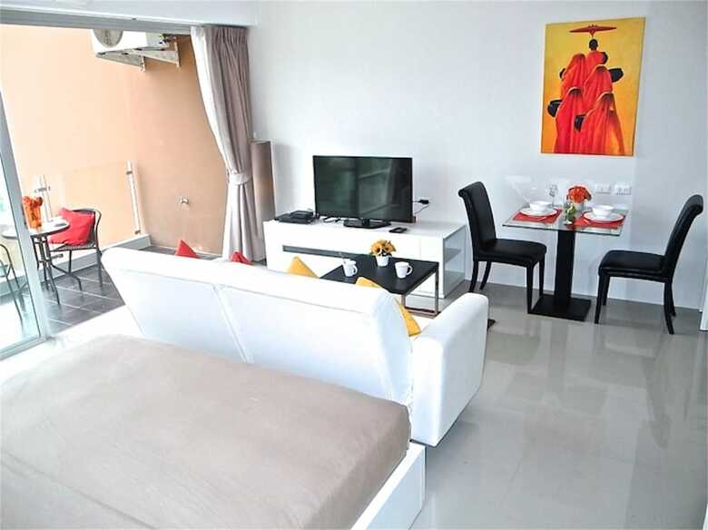 Apartamentos Chic Karon Studio Amazing View