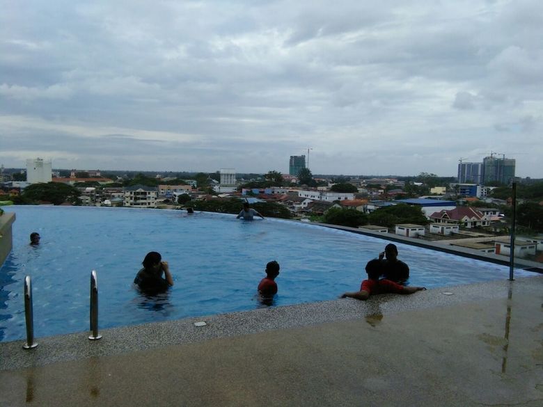 Apartamentos Kb D'perdana Suites