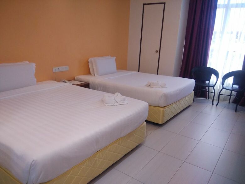 Mny Hotel & Resort