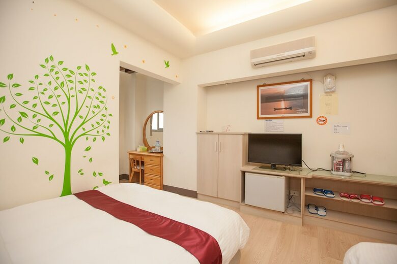 Sun Moon Lake Jian Cheng Hotel