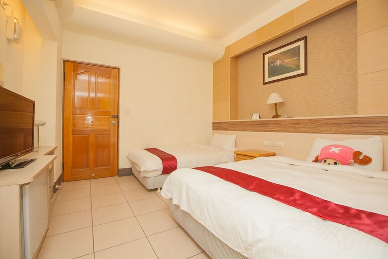 Sun Moon Lake Jian Cheng Hotel