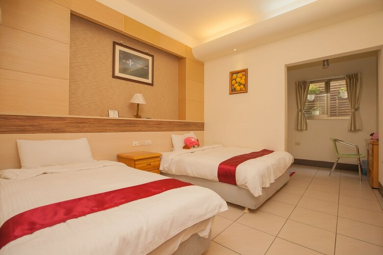 Sun Moon Lake Jian Cheng Hotel