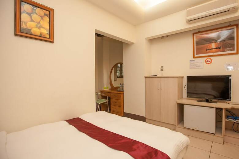 Sun Moon Lake Jian Cheng Hotel