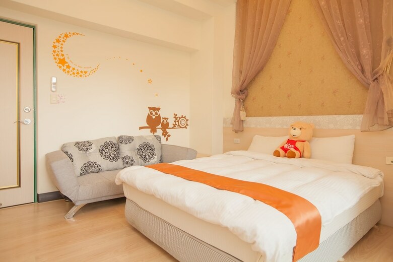 Sun Moon Lake Jian Cheng Hotel
