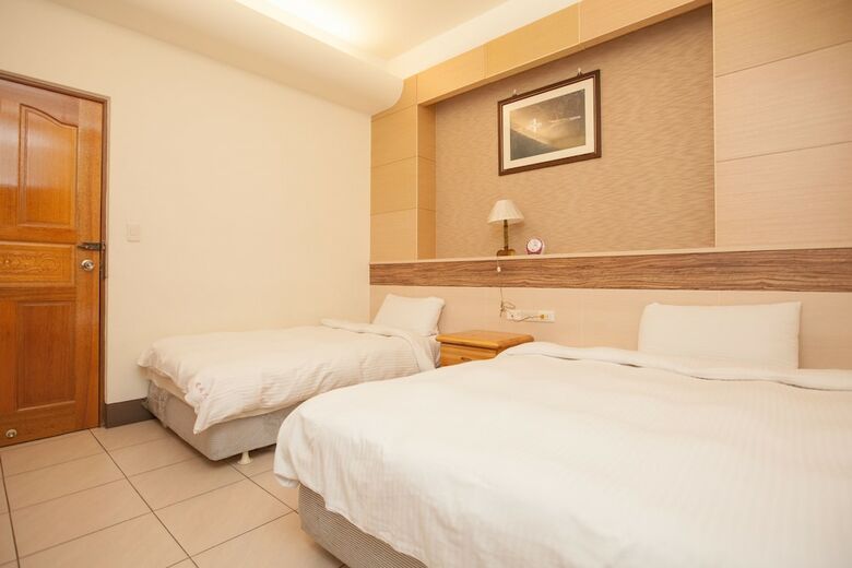 Sun Moon Lake Jian Cheng Hotel