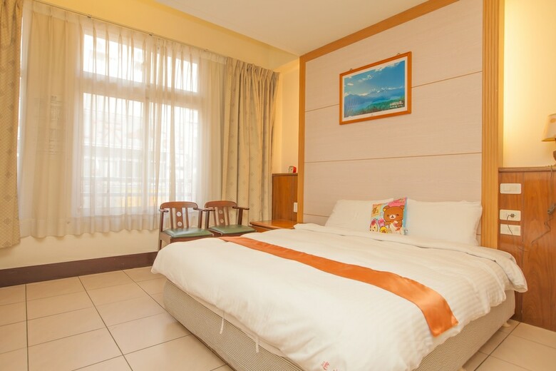 Sun Moon Lake Jian Cheng Hotel