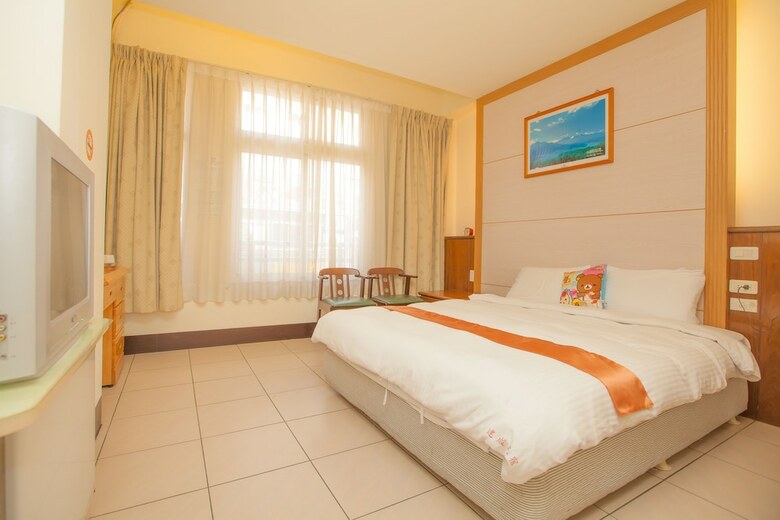 Sun Moon Lake Jian Cheng Hotel