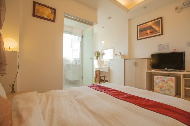 Sun Moon Lake Jian Cheng Hotel
