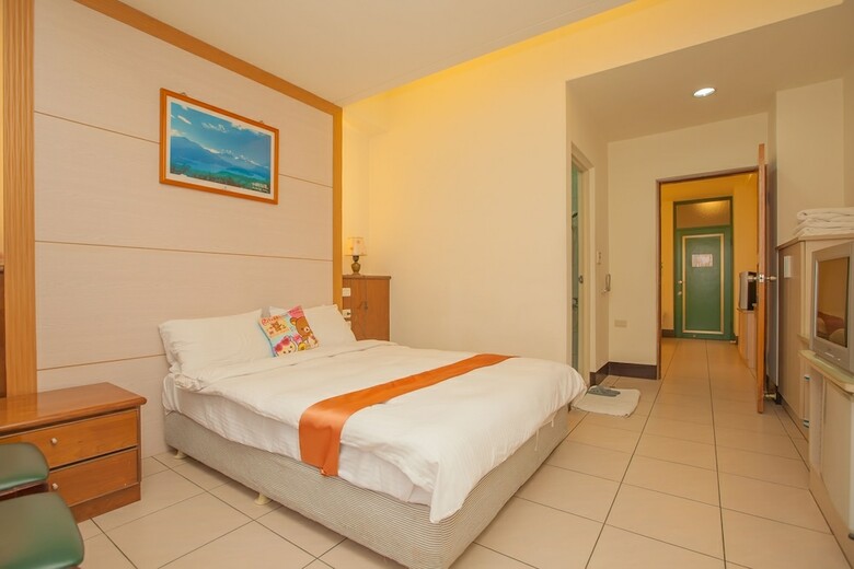 Sun Moon Lake Jian Cheng Hotel