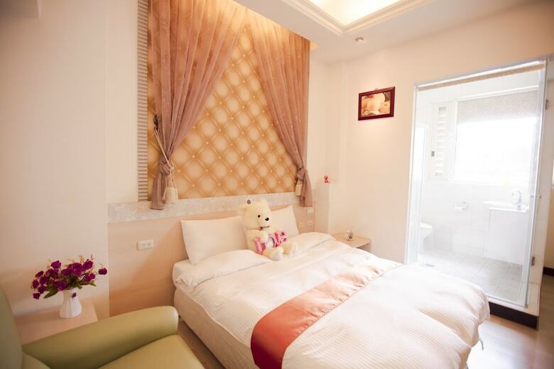 Sun Moon Lake Jian Cheng Hotel