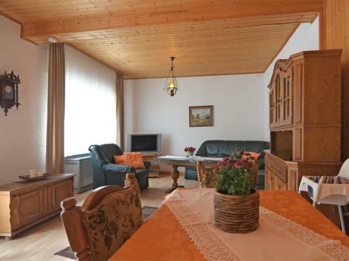 Cozy Apartment In Marsberg With Lawn
