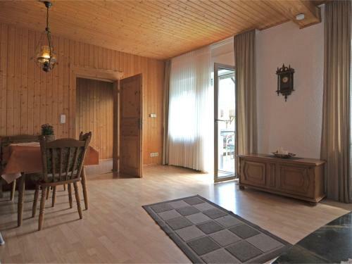 Cozy Apartment In Marsberg With Lawn