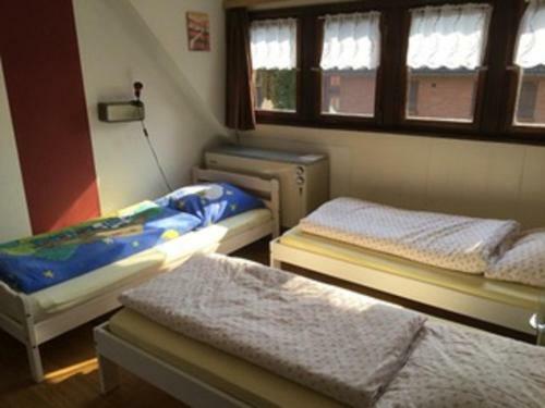 Apartamento Haus R�bezahl
