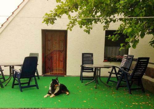 Apartamento Haus R�bezahl