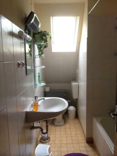 Apartamento Haus R�bezahl
