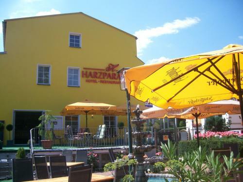 Hotel Harzparadies
