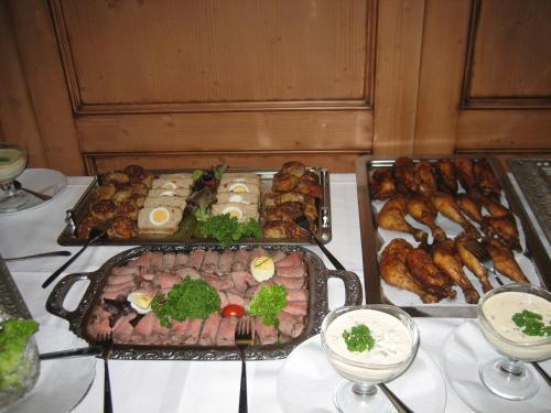 Gasthof-hotel Krone