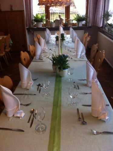 Hostal G�stehaus Alte Bergm�hle
