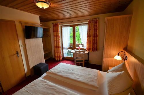 Hostal G�stehaus Sonnenbichl