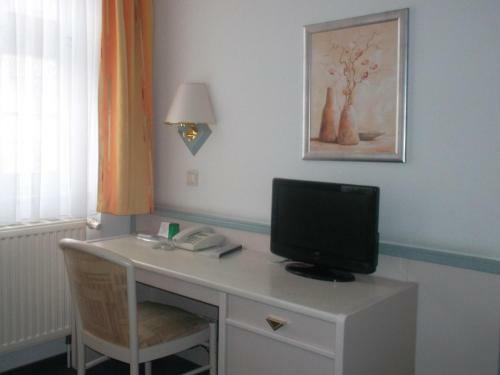 Hotel Am Seetor