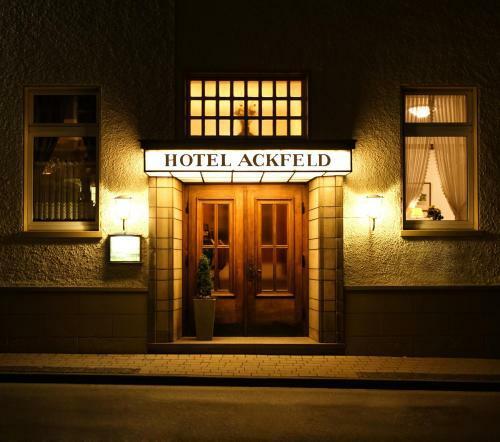 Ackfeld Hotel-restaurant
