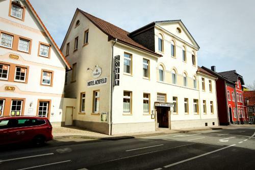 Ackfeld Hotel-restaurant