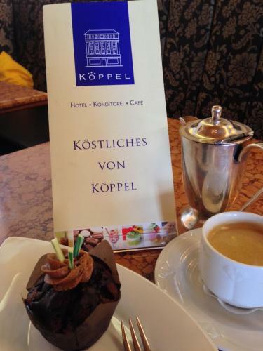Hotel Caf� Konditorei K�ppel