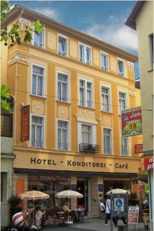 Hotel Caf� Konditorei K�ppel