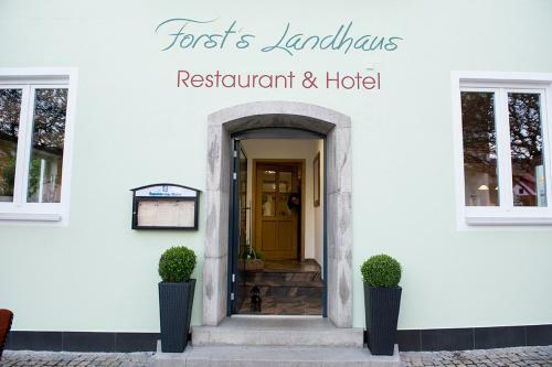 Hotel Forst�s Landhaus