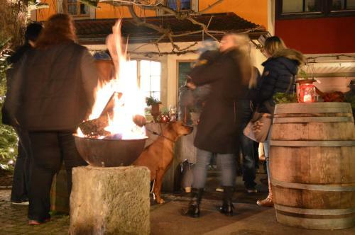Hostal Gasthof Zum Storch