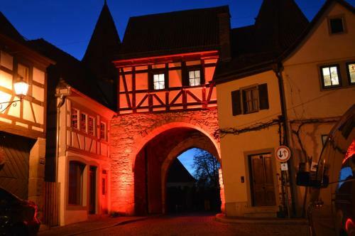 Hostal Gasthof Zum Storch