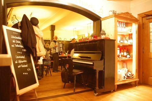 Hostal Gasthof Zum Storch