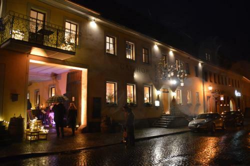 Hostal Gasthof Zum Storch