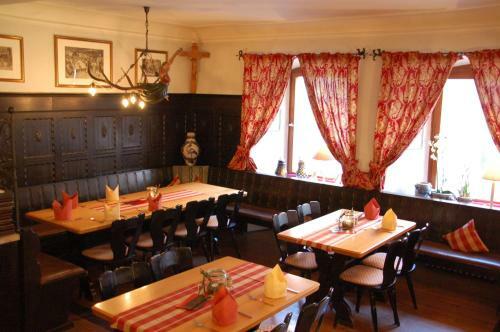 Hostal Gasthof Zum Storch