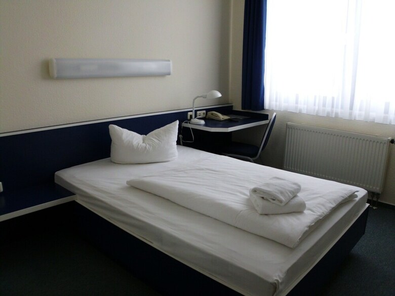 Central-hotel Eberswalde