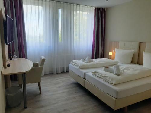Hotel Siebenschl�fer Am Wasserturm