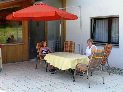 Cozy Apartment In Gleissenberg Bavaria Near Forest