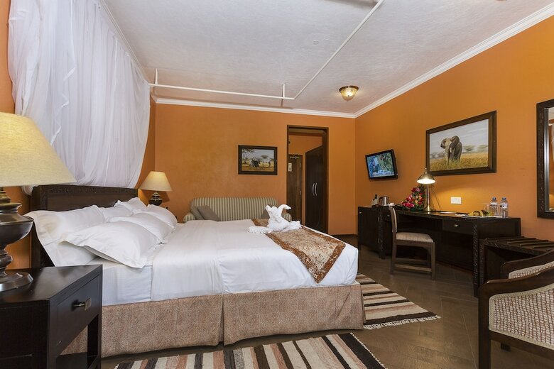 Posada Sawela Lodge