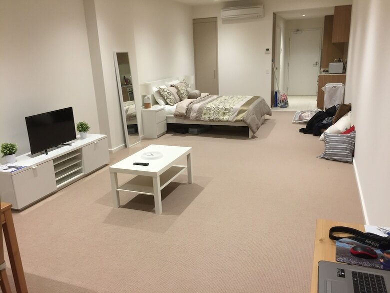 Tasha's Apartments On Morphett