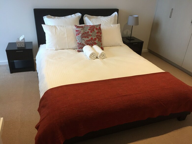 Tasha's Apartments On Morphett